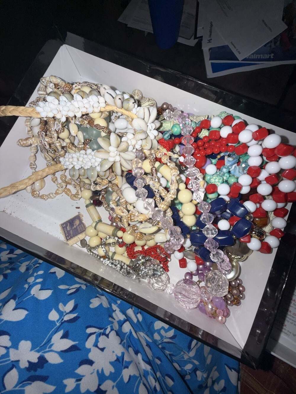 Time and Tru Hoop Earrings Lot Costume Jewelry Assortment